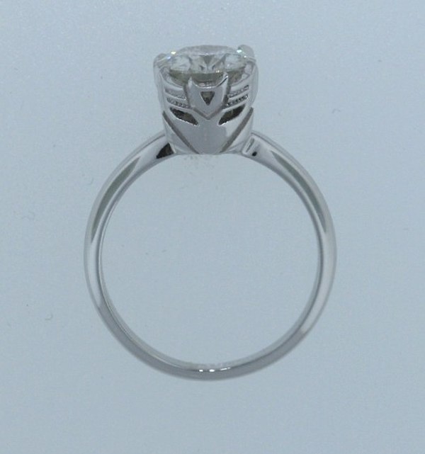 Transformers Evil Robot Organization Engagement Ring (1 of 1)